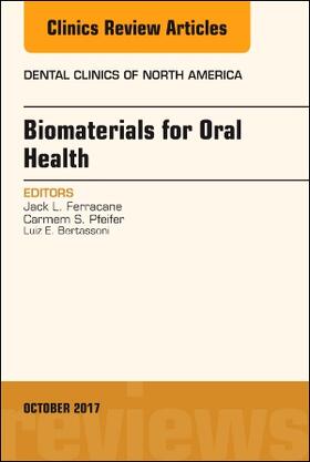 DENTAL BIOMATERIALS AN ISSUE O