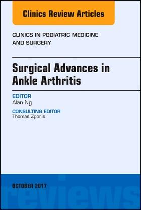 SURGICAL ADVANCES IN ANKLE ART