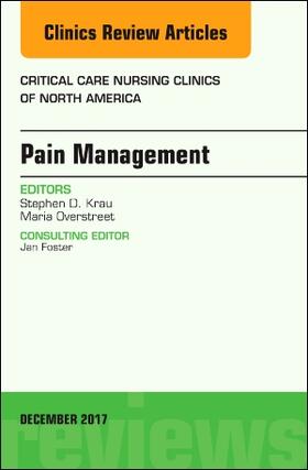 PAIN MGMT AN ISSUE OF CRITICAL