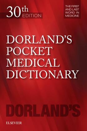 DORLANDS PCKT MEDICAL DICT 30/