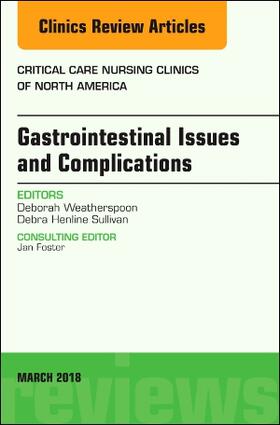 GASTROINTESTINAL ISSUES & COMP