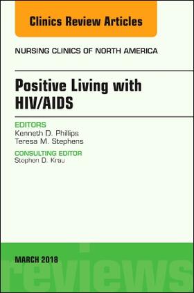 POSITIVE LIVING W/HIV/AIDS AN