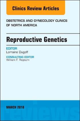 REPRODUCTIVE GENETICS AN ISSUE