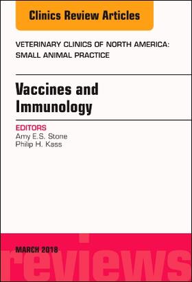 IMMUNOLOGY & VACCINATION AN IS