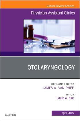 OTOLARYNGOLOGY AN ISSUE OF PHY