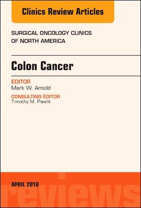 COLON CANCER AN ISSUE OF SURGI