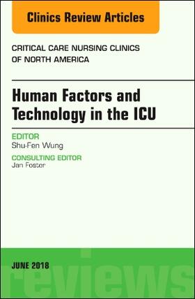 TECHNOLOGY IN THE ICU AN ISSUE