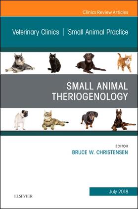 THERIOGENOLOGY AN ISSUE OF VET