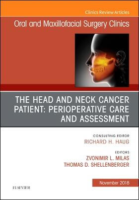 HEAD & NECK CANCER PATIENT PER