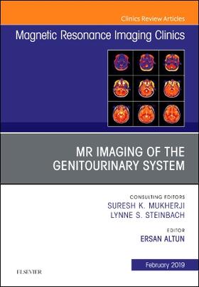 MRI OF THE GENITOURINARY SYSTE