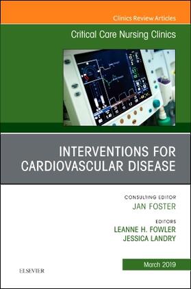 INTERVENTIONS FOR CARDIOVASCUL