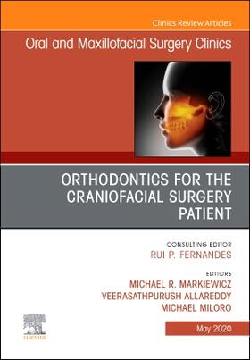 Orthodontics for the Craniofacial Surgery Patient