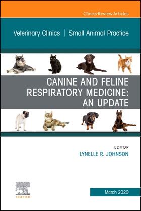 Canine and Feline Respiratory Medicine, an Issue of Veterinary Clinics of North America: Small Animal Practice