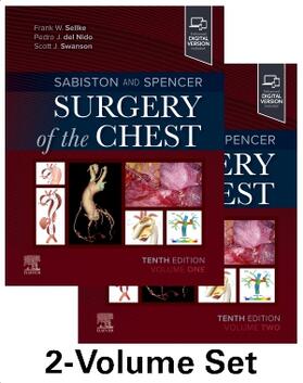 Sellke, F: Sabiston and Spencer Surgery of the Chest