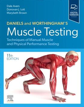 Avers, D: Daniels and Worthingham's Muscle Testing