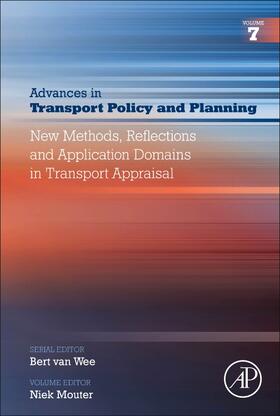 New Methods, Reflections and Application Domains in Transport Appraisal