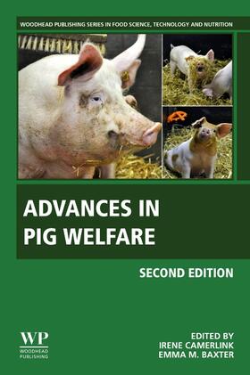 Advances in Pig Welfare