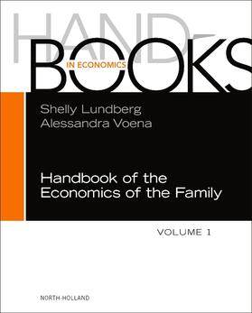 Handbook of the Economics of the Family