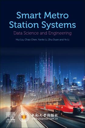 Liu, H: Smart Metro Station Systems