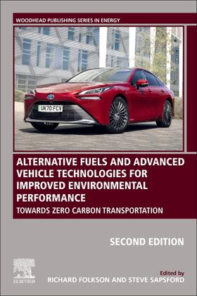 Alternative Fuels and Advanced Vehicle Technologies for Impr