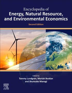 Encyclopedia of Energy, Natural Resource, and Environmental Economics