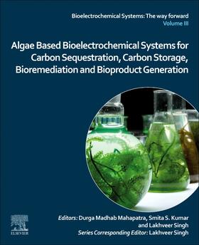 Algae Based Bioelectrochemical Systems for Carbon Sequestrat