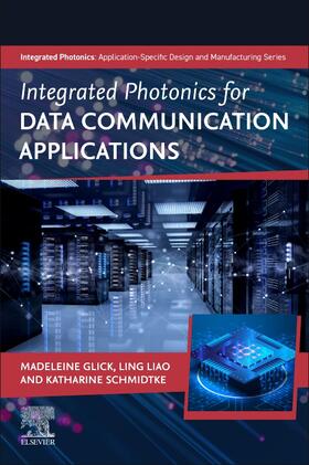 Integrated Photonics for Data Communication Applications