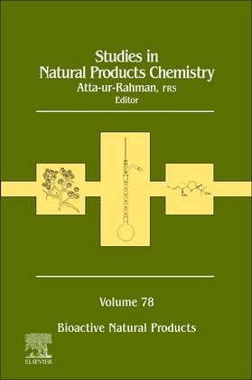 Studies in Natural Products Chemistry