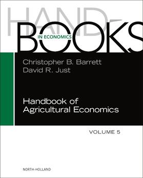 Handbook of Agricultural Economics