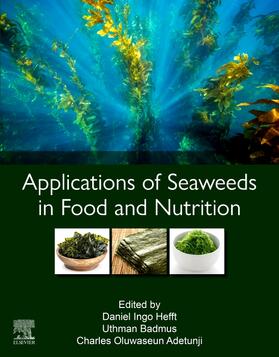 Applications of Seaweeds in Food and Nutrition