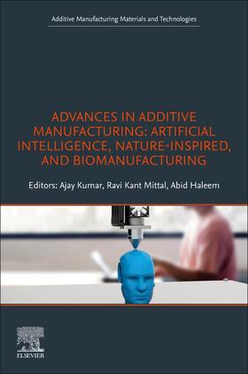 ADVANCES IN ADDITIVE MANUFACTU