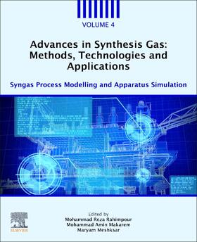Advances in Synthesis Gas: Methods, Technologies and Applica