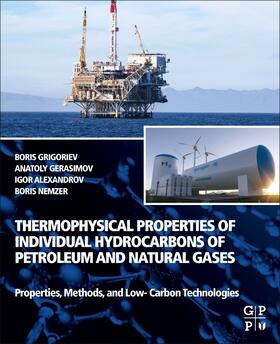 Grigoriev, B: Thermophysical Properties of Individual Hydroc