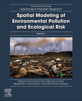 Spatial Modeling of Environmental Pollution and Ecological R