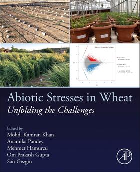 Abiotic Stresses in Wheat