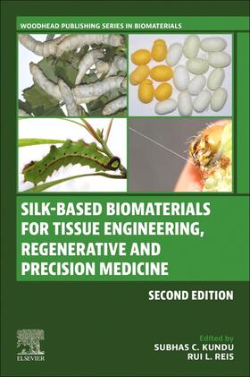 Silk-Based Biomaterials for Tissue Engineering, Regenerative and Precision Medicine