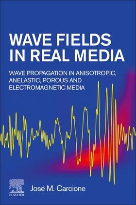 Carcione, J: Wave Fields in Real Media