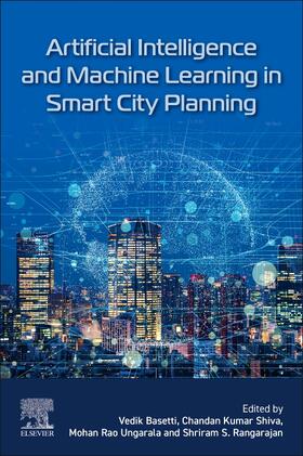 Artificial Intelligence and Machine Learning in Smart City P