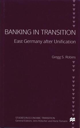 Banking in Transition