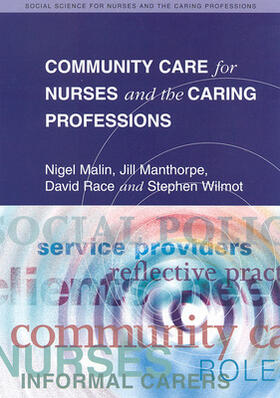 Community Care for Nurses and the Caring Professions