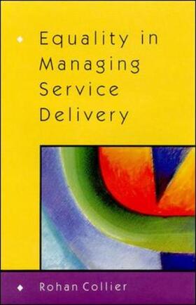 Equality in Managing Service Delivery