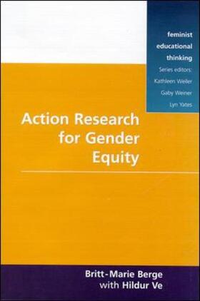 Action Research for Gender Equity