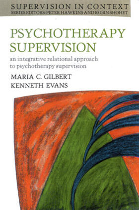 Psychotherapy Supervision