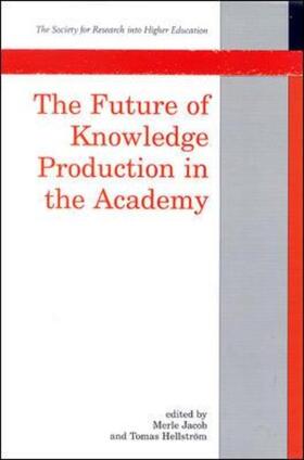 The Future of Knowledge Production in the Academy