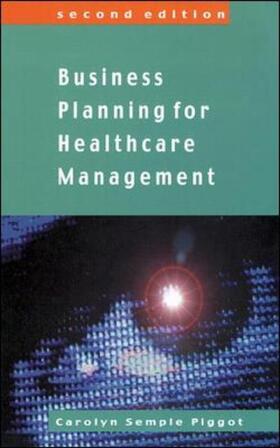 Business Planing for Healthcare Management