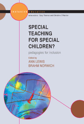 Special Teaching for Special Children? Pedagogies for Inclusion