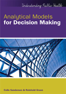 Analytical Models for Decision-Making with CD