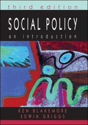 Social Policy: An Introduction