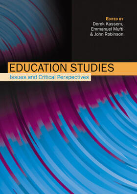 Education Studies: Issues & Critical Perspectives
