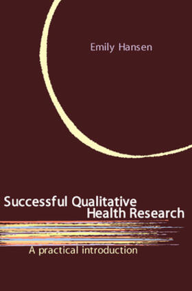 Successful Qualitative Health Research